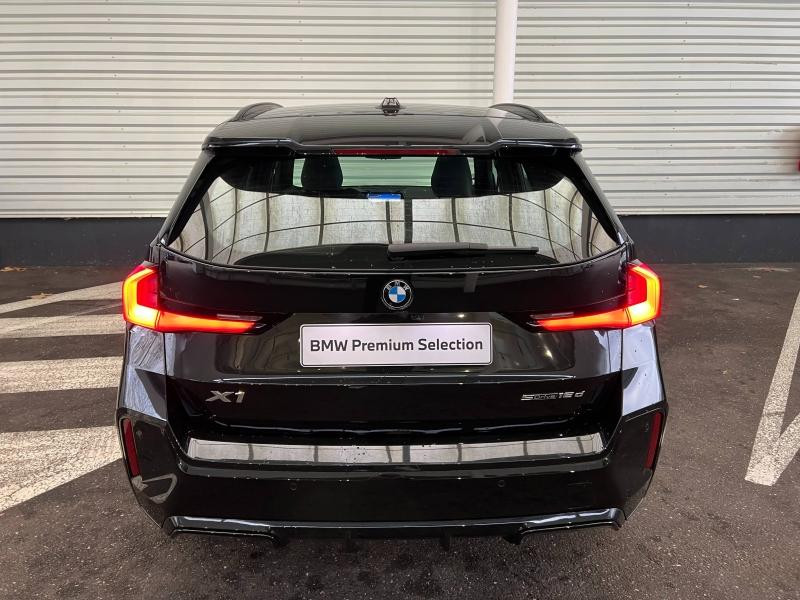 Occasion BMW X1 sDrive18d 150ch M Sport 2022 Saphirschwarz métal 39990 € à Forbach