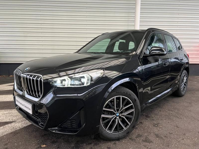 Occasion BMW X1 sDrive18d 150ch M Sport 2022 Saphirschwarz métal 39990 € à Forbach
