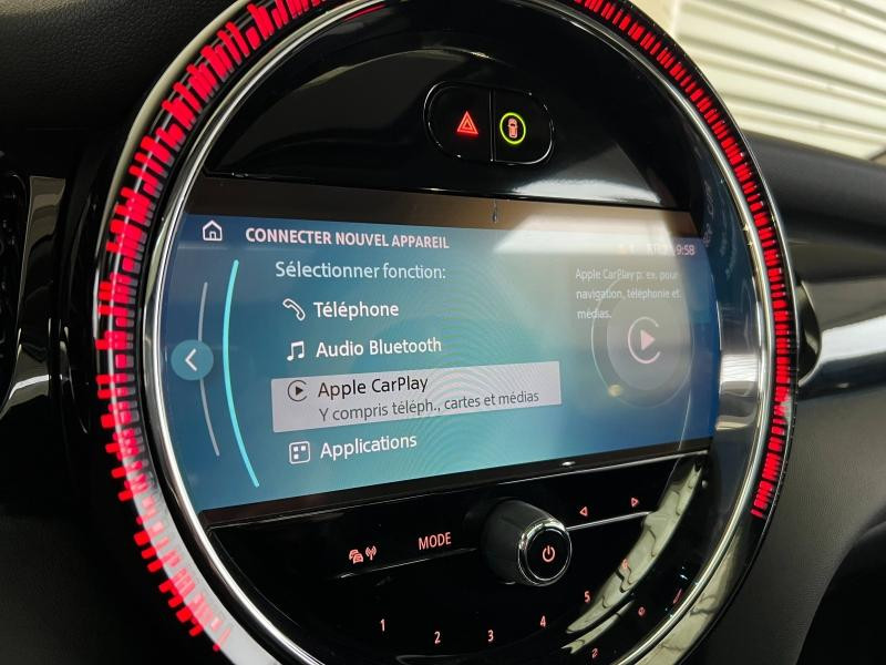 Occasion MINI Mini Cooper 136ch Edition Premium Plus BVA7 2022 Argenté 25990 € à Forbach