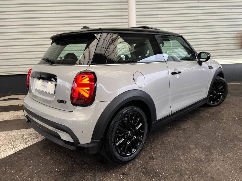 Occasion MINI Mini Cooper 136ch Edition Premium Plus BVA7 2022 Argenté 25990 € à Forbach