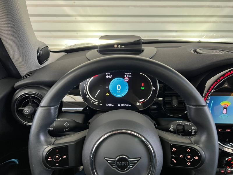 Occasion MINI Mini Cooper 136ch Edition Premium Plus BVA7 2022 Argenté 25990 € à Forbach
