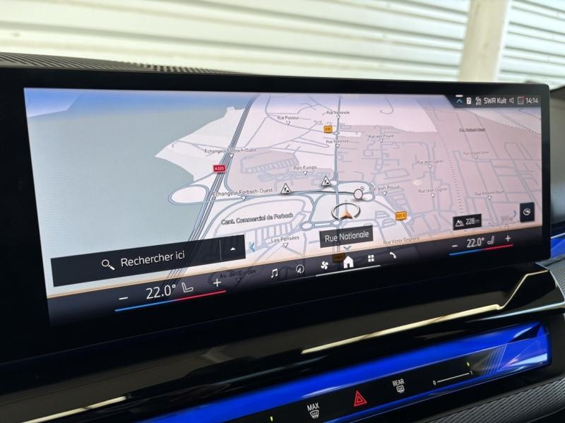 Occasion BMW Série 5 530e 299ch M Sport 2025 Sophistograu métallisé 64990 € à Forbach