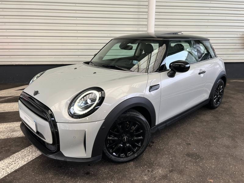 Occasion MINI Mini Cooper 136ch Edition Premium Plus BVA7 2022 Argenté 25990 € à Forbach