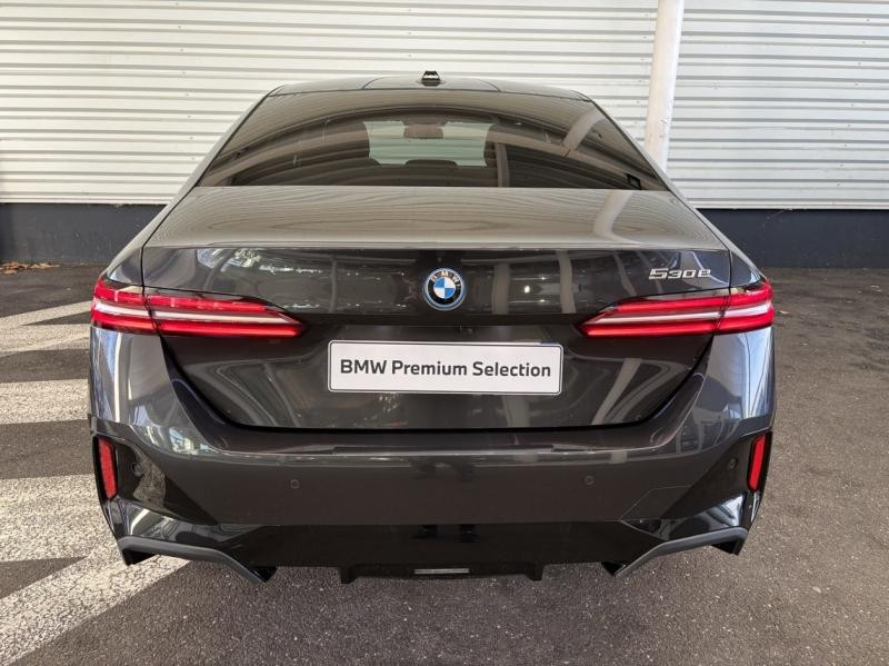 Occasion BMW Série 5 530e 299ch M Sport 2025 Sophistograu métallisé 64990 € à Forbach