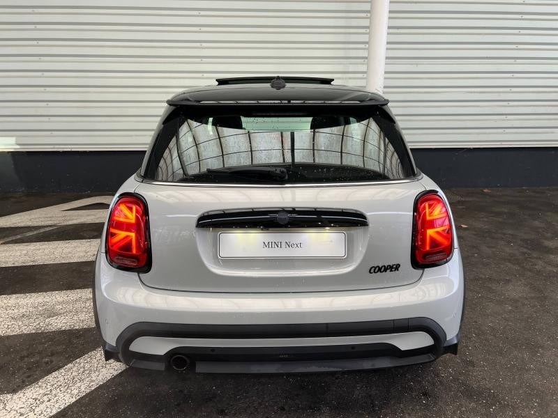 Occasion MINI Mini Cooper 136ch Edition Premium Plus BVA7 2022 Argenté 25990 € à Forbach