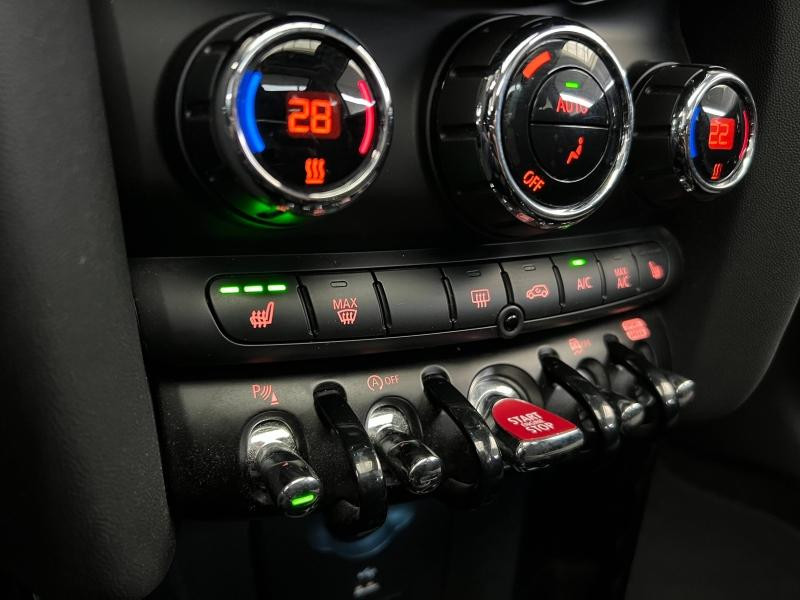 Occasion MINI Mini Cooper 136ch Edition Premium Plus BVA7 2022 Argenté 25990 € à Forbach