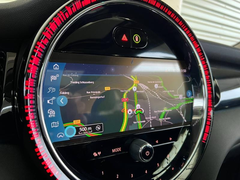 Occasion MINI Mini Cooper 136ch Edition Premium Plus BVA7 2022 Argenté 25990 € à Forbach