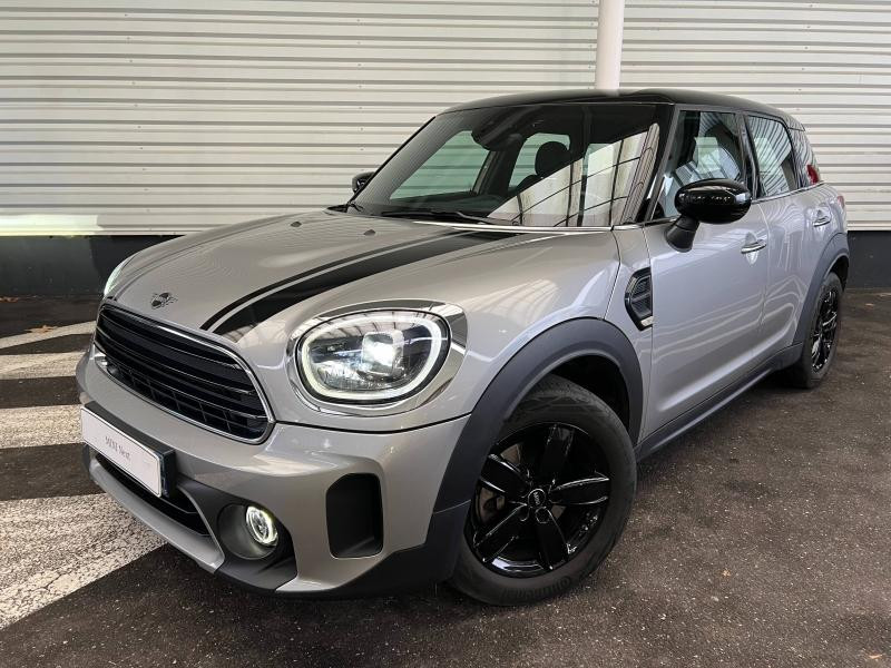 Occasion MINI Countryman Cooper 136ch  Highlands BVA7 2023 Melting Silver III 32490 € à Forbach