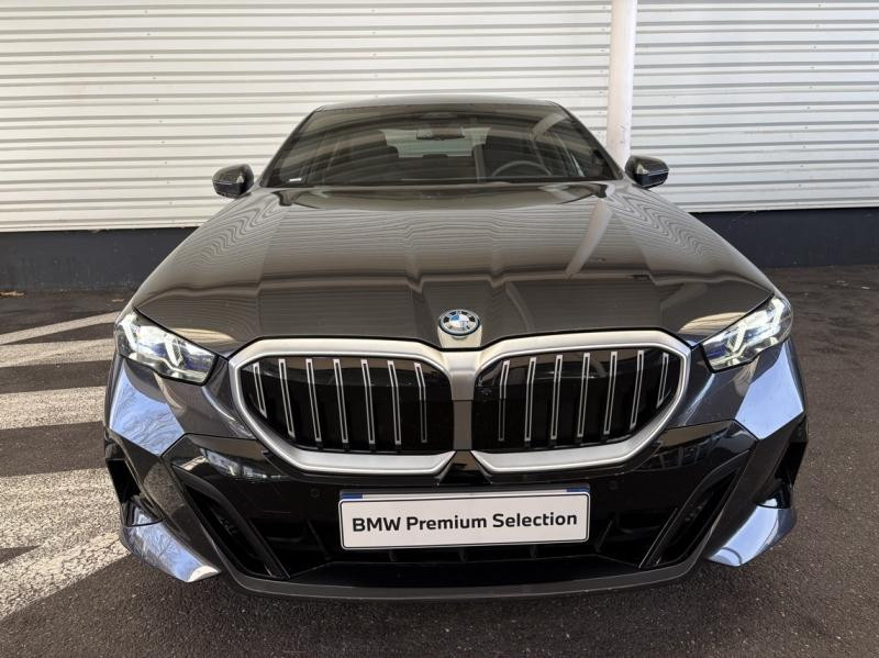 Occasion BMW Série 5 530e 299ch M Sport 2025 Sophistograu métallisé 64990 € à Forbach