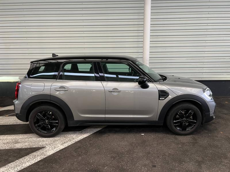 Occasion MINI Countryman Cooper 136ch  Highlands BVA7 2023 Melting Silver III 32490 € à Forbach