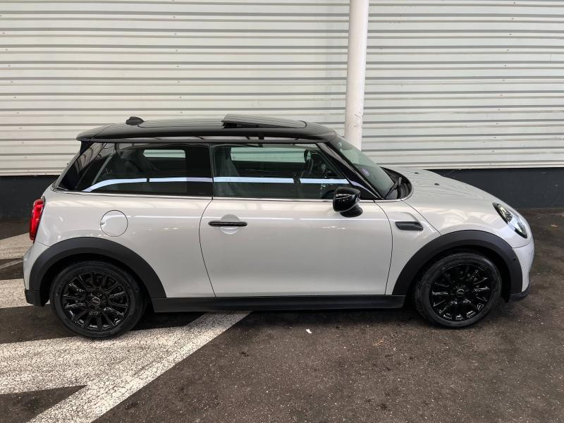 Occasion MINI Mini Cooper 136ch Edition Premium Plus BVA7 2022 Argenté 25990 € à Forbach