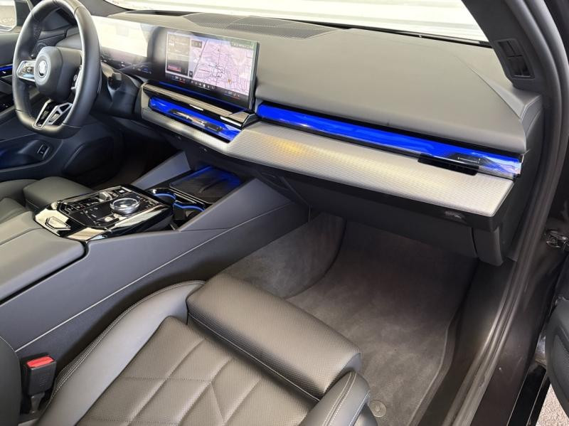 Occasion BMW Série 5 530e 299ch M Sport 2025 Sophistograu métallisé 64990 € à Forbach