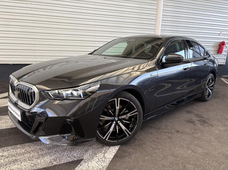 Occasion BMW Série 5 530e 299ch M Sport 2025 Sophistograu métallisé 64990 € à Forbach