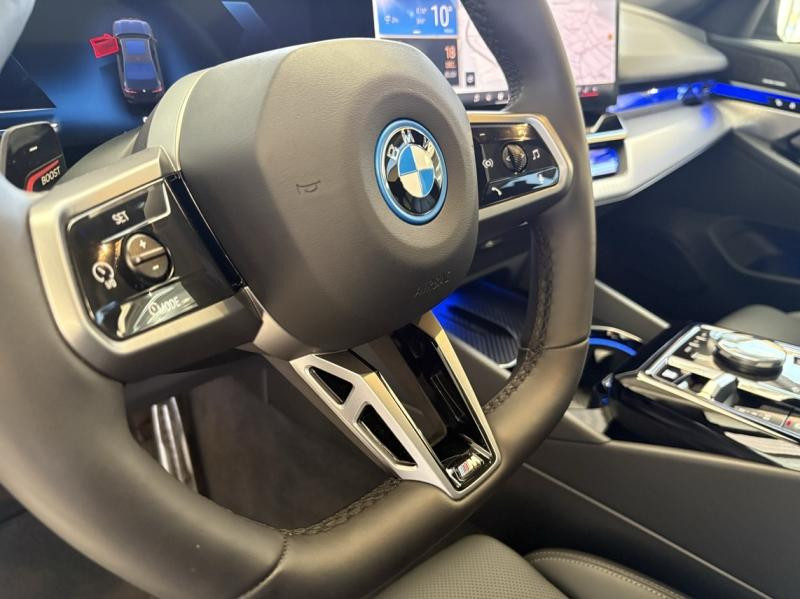 Occasion BMW Série 5 530e 299ch M Sport 2025 Sophistograu métallisé 64990 € à Forbach