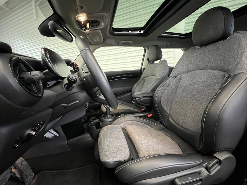 Occasion MINI Mini Cooper 136ch Edition Premium Plus BVA7 2022 Argenté 25990 € à Forbach