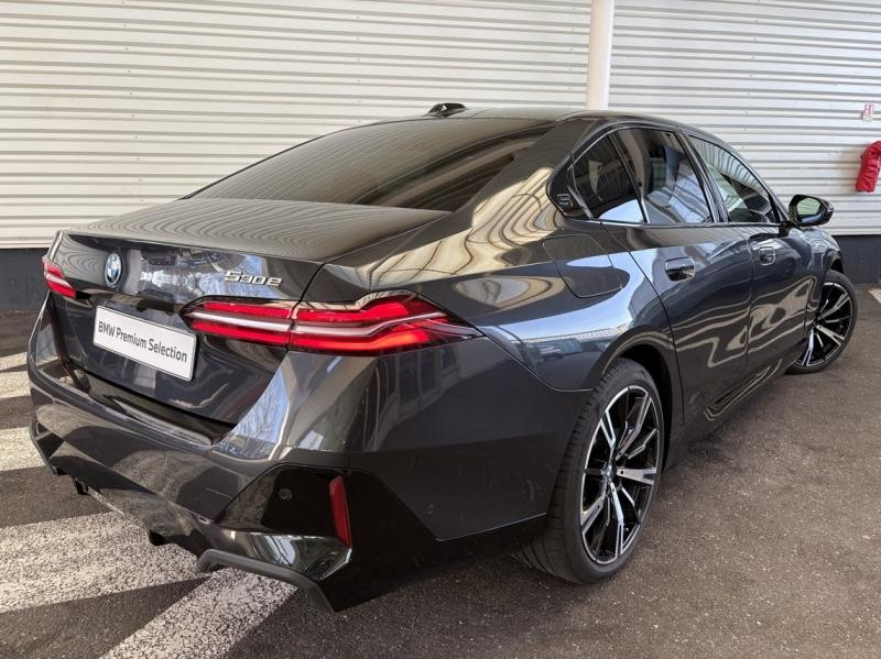 Occasion BMW Série 5 530e 299ch M Sport 2025 Sophistograu métallisé 64990 € à Forbach