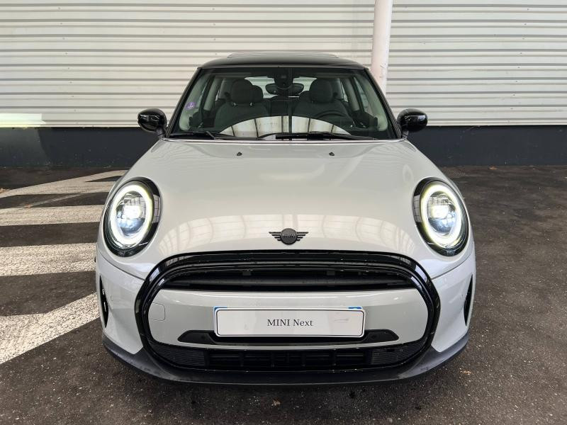Occasion MINI Mini Cooper 136ch Edition Premium Plus BVA7 2022 Argenté 25990 € à Forbach