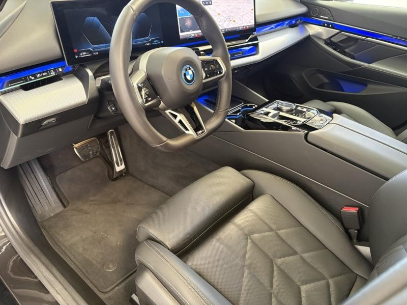 Occasion BMW Série 5 530e 299ch M Sport 2025 Sophistograu métallisé 64990 € à Forbach