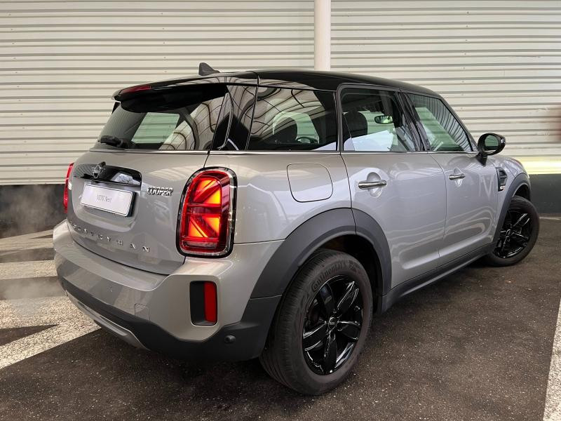 Occasion MINI Countryman Cooper 136ch  Highlands BVA7 2023 Melting Silver III 32490 € à Forbach