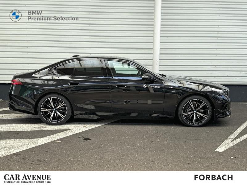Used BMW Série 5 i5 340ch M Sport eDrive40 2025 Saphirschwarz métallisé € 59990 in Forbach