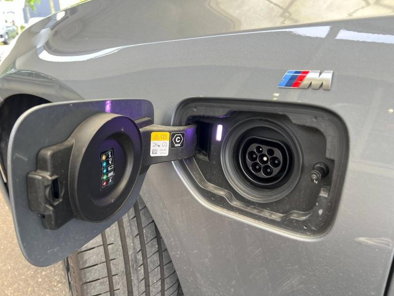 Used BMW Série 3 330eA xDrive 292ch M Sport 2024 Skyscrapergrau métallisé € 59990 in Forbach