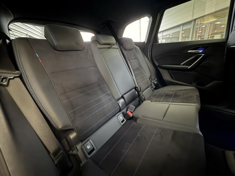 Used BMW X1 sDrive18i 136ch M Sport 2023 Saphirschwarz métal € 37990 in Forbach