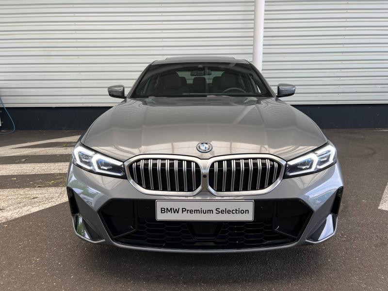 Used BMW Série 3 330eA xDrive 292ch M Sport 2024 Skyscrapergrau métallisé € 59990 in Forbach