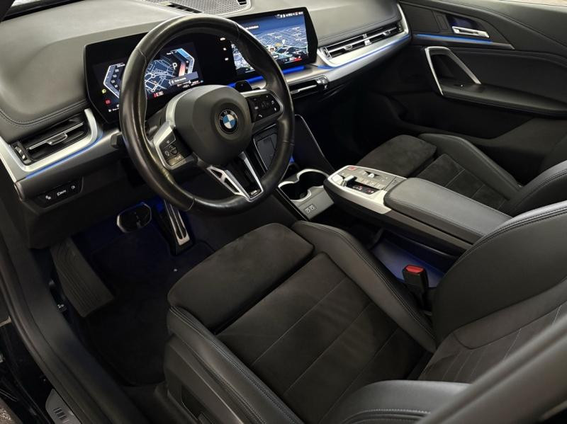 Used BMW X1 sDrive18i 136ch M Sport 2023 Saphirschwarz métal € 37990 in Forbach