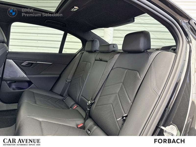 Used BMW Série 5 i5 340ch M Sport eDrive40 2025 Saphirschwarz métallisé € 59990 in Forbach