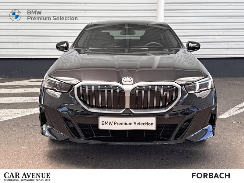 Used BMW Série 5 i5 340ch M Sport eDrive40 2025 Saphirschwarz métallisé € 59990 in Forbach