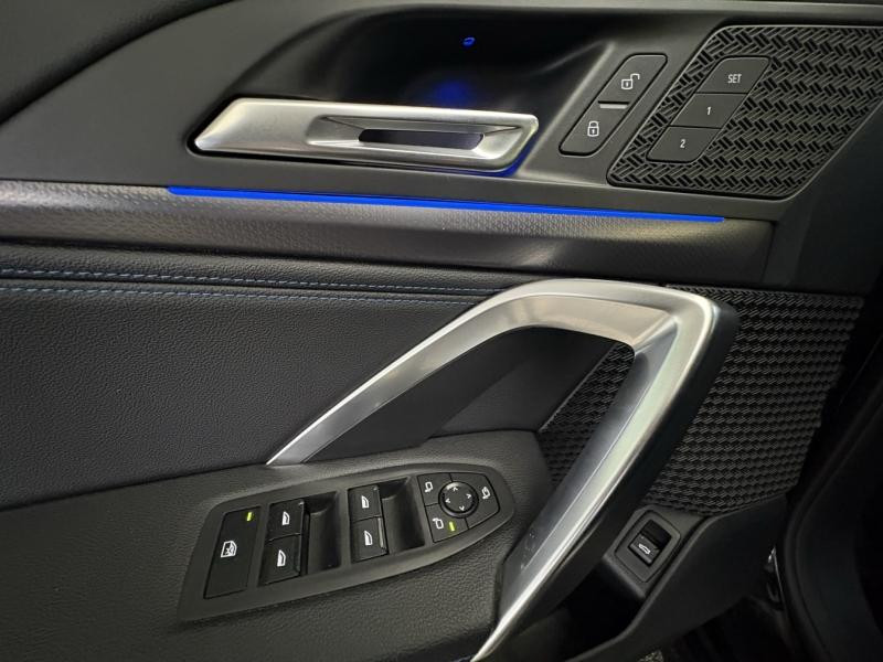 Used BMW X1 sDrive18i 136ch M Sport 2023 Saphirschwarz métal € 37990 in Forbach