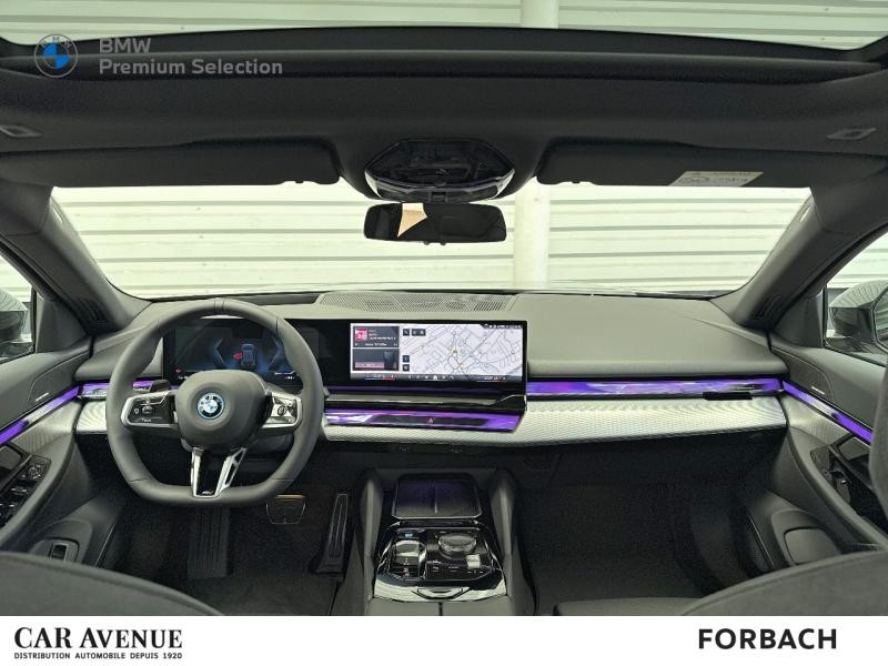 Used BMW Série 5 i5 340ch M Sport eDrive40 2025 Saphirschwarz métallisé € 59990 in Forbach