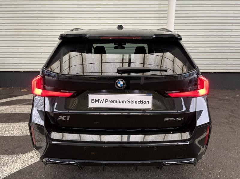 Used BMW X1 sDrive18i 136ch M Sport 2023 Saphirschwarz métal € 37990 in Forbach