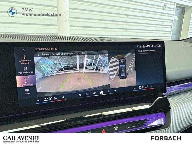 Used BMW Série 5 i5 340ch M Sport eDrive40 2025 Saphirschwarz métallisé € 59990 in Forbach