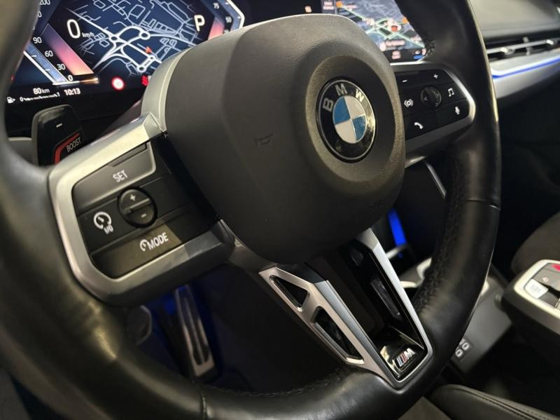 Used BMW X1 sDrive18i 136ch M Sport 2023 Saphirschwarz métal € 37990 in Forbach