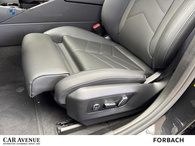 Used BMW Série 5 i5 340ch M Sport eDrive40 2025 Saphirschwarz métallisé € 59990 in Forbach