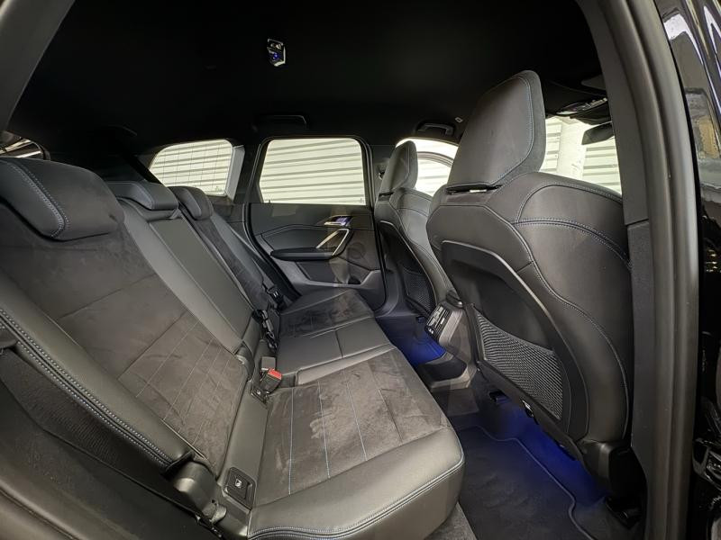 Used BMW X1 sDrive18i 136ch M Sport 2023 Saphirschwarz métal € 37990 in Forbach