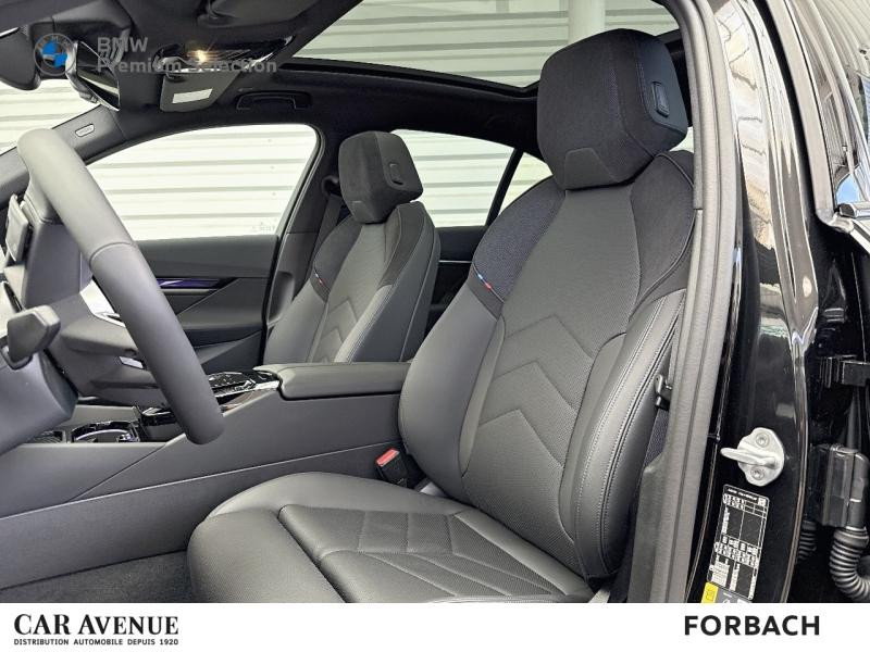 Used BMW Série 5 i5 340ch M Sport eDrive40 2025 Saphirschwarz métallisé € 59990 in Forbach