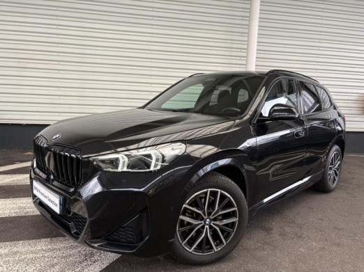 Used BMW X1 sDrive18i 136ch M Sport 2023 Saphirschwarz métal € 37,990 in Forbach