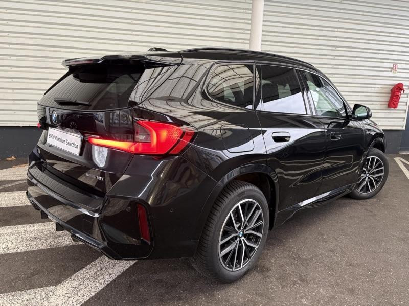 Used BMW X1 sDrive18i 136ch M Sport 2023 Saphirschwarz métal € 37990 in Forbach