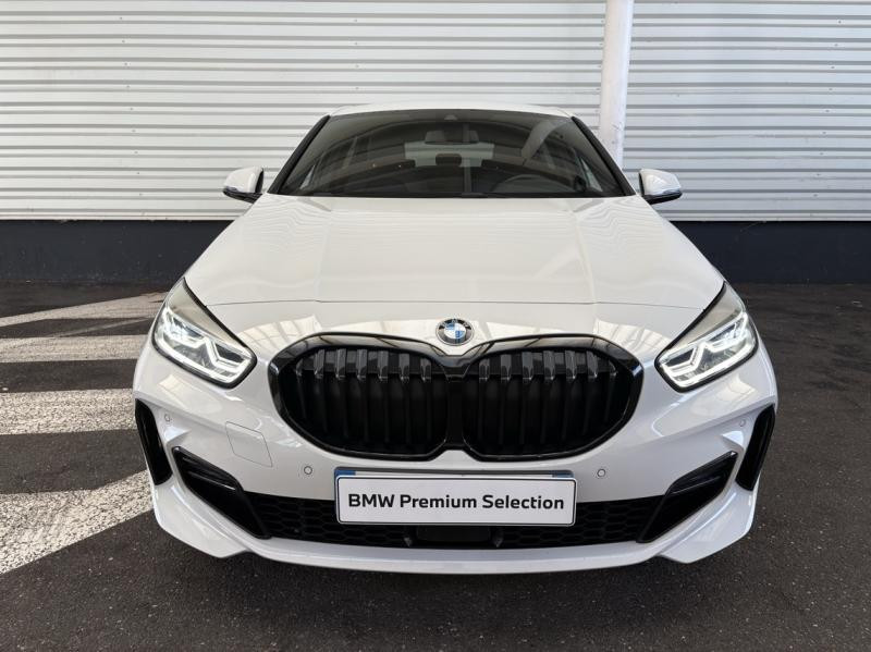 Used BMW Série 1 116dA 116ch M Sport DKG7 2023 Blanc € 25990 in Forbach