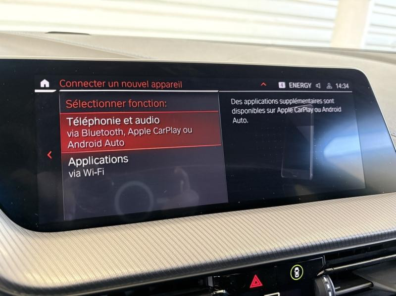 Used BMW Série 1 116dA 116ch M Sport DKG7 2023 Blanc € 25990 in Forbach