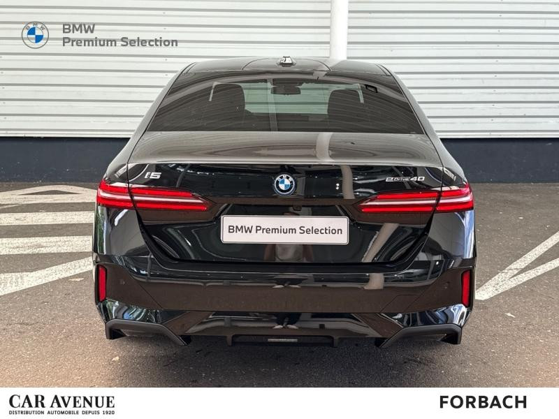 Used BMW Série 5 i5 340ch M Sport eDrive40 2025 Saphirschwarz métallisé € 59990 in Forbach