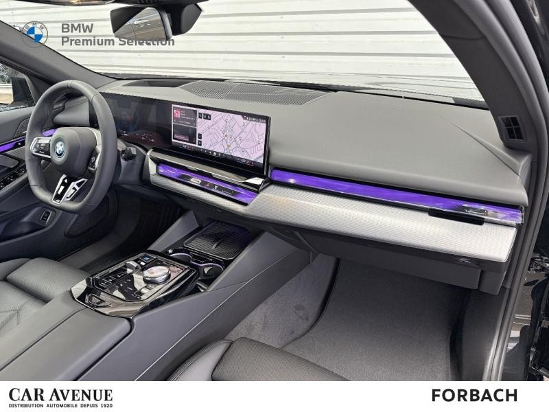 Used BMW Série 5 i5 340ch M Sport eDrive40 2025 Saphirschwarz métallisé € 59990 in Forbach