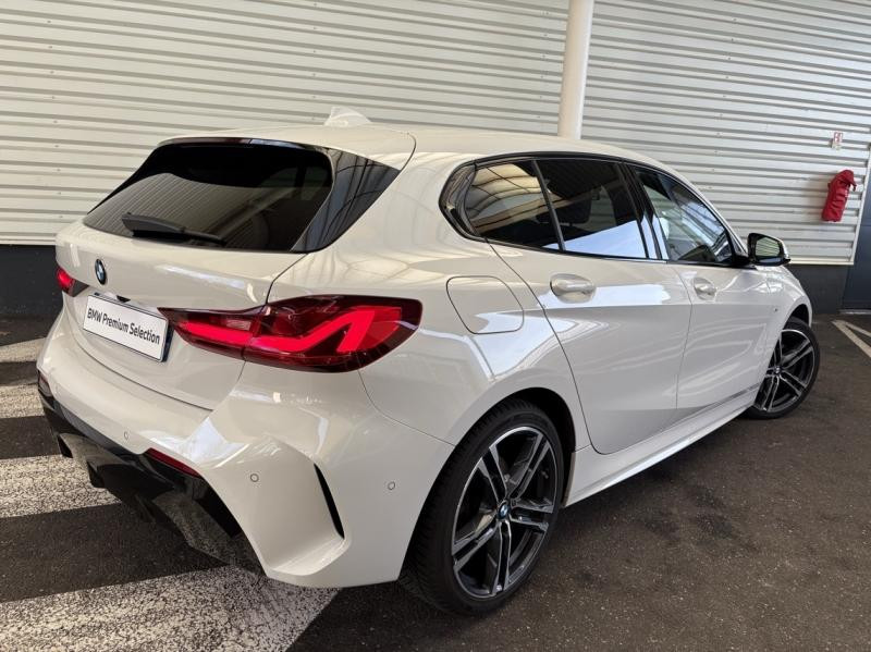Used BMW Série 1 116dA 116ch M Sport DKG7 2023 Blanc € 25990 in Forbach
