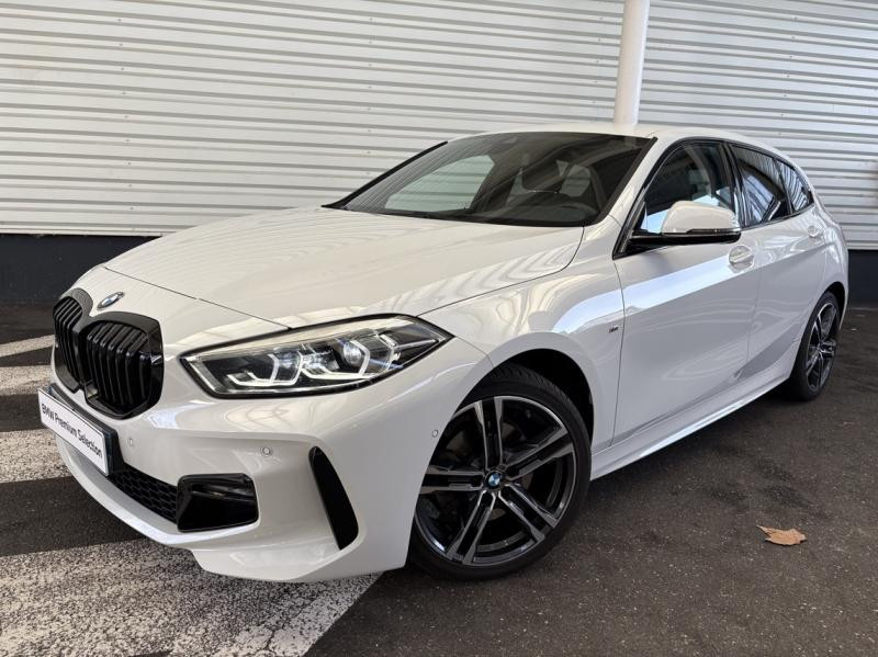 Used BMW Série 1 116dA 116ch M Sport DKG7 2023 Blanc € 25990 in Forbach