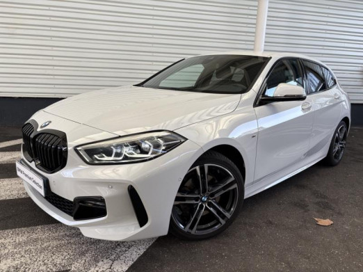Used BMW Série 1 116dA 116ch M Sport DKG7 2023 Blanc € 25,990 in Forbach