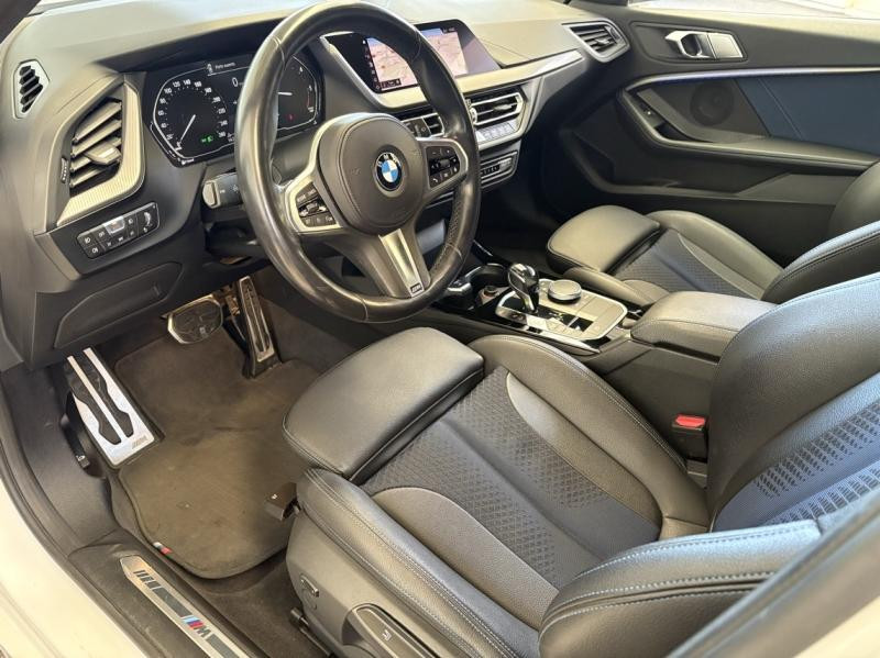 Used BMW Série 1 118dA 150ch M Sport 2020 Alpinweiss € 25999 in Forbach