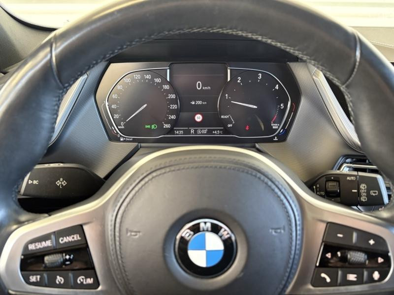 Used BMW Série 1 118dA 150ch M Sport 2020 Alpinweiss € 25999 in Forbach