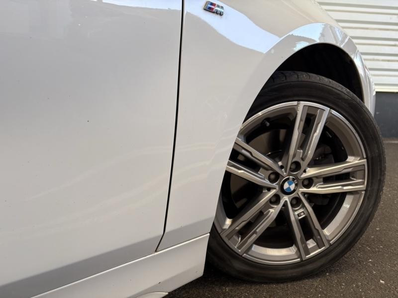 Used BMW Série 1 118dA 150ch M Sport 2020 Alpinweiss € 25999 in Forbach